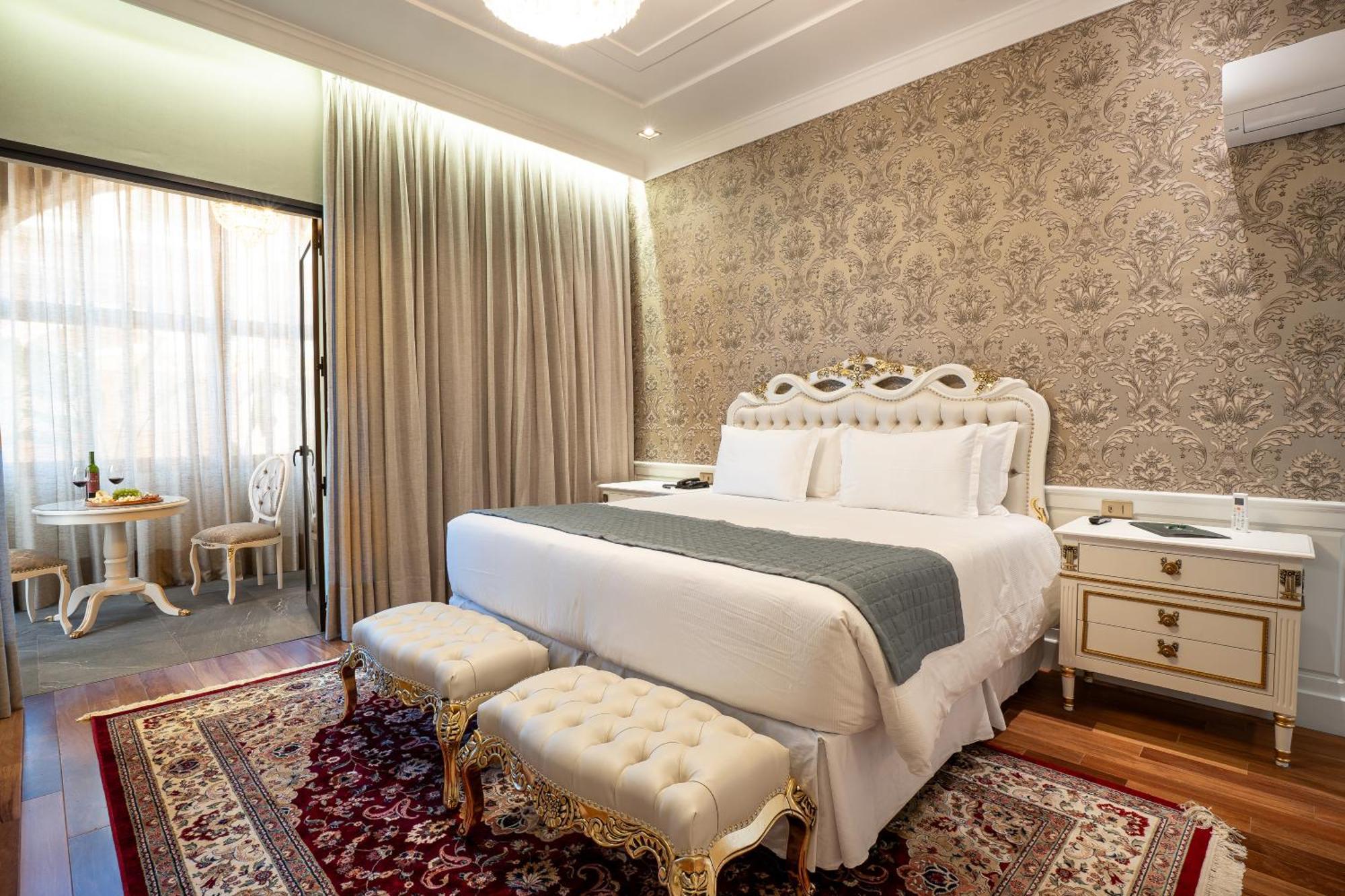 Pousada Luis XV Campos do Jordão المظهر الخارجي الصورة Deluxe Room