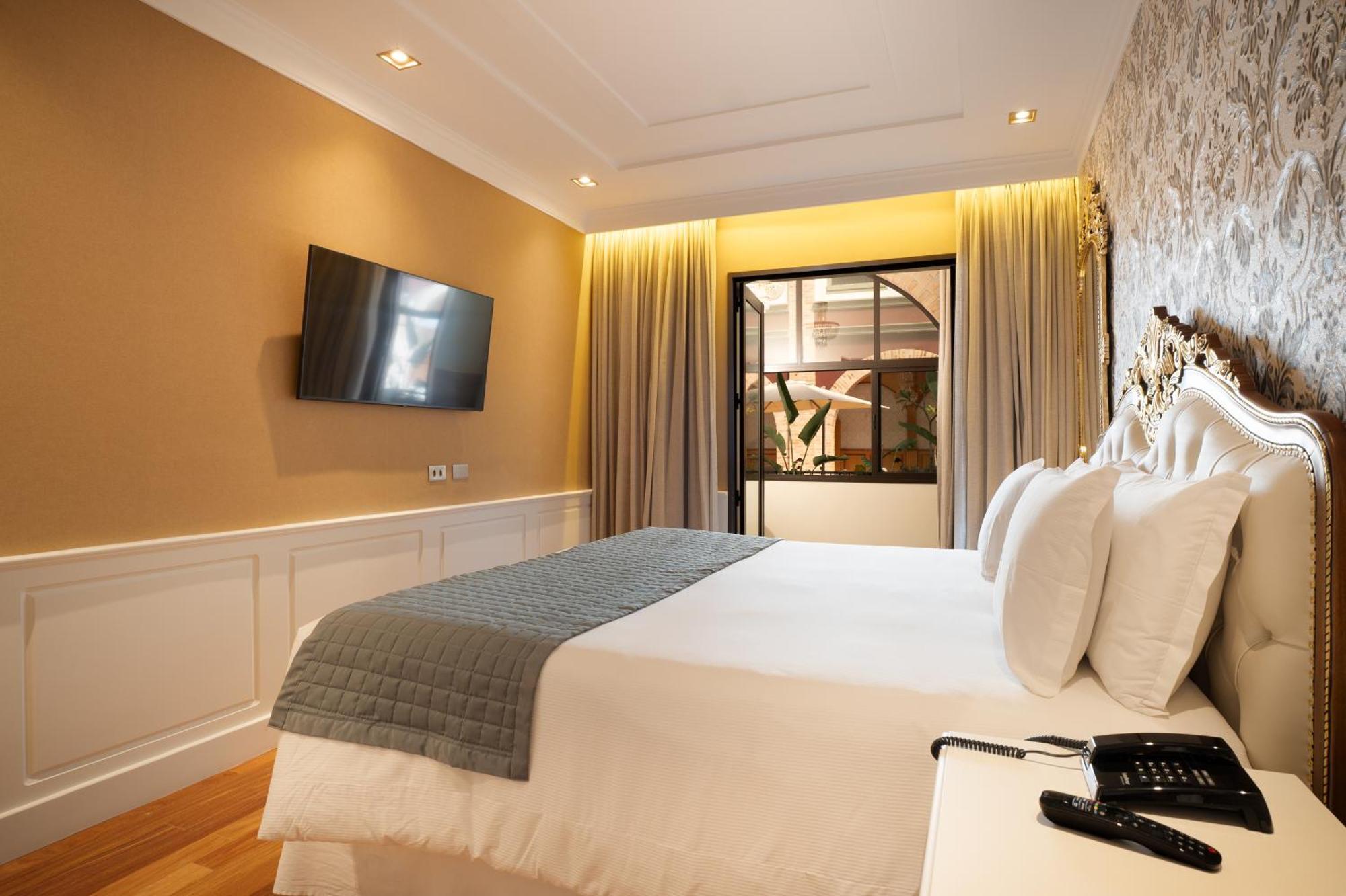 Pousada Luis XV Campos do Jordão المظهر الخارجي الصورة Deluxe Room
