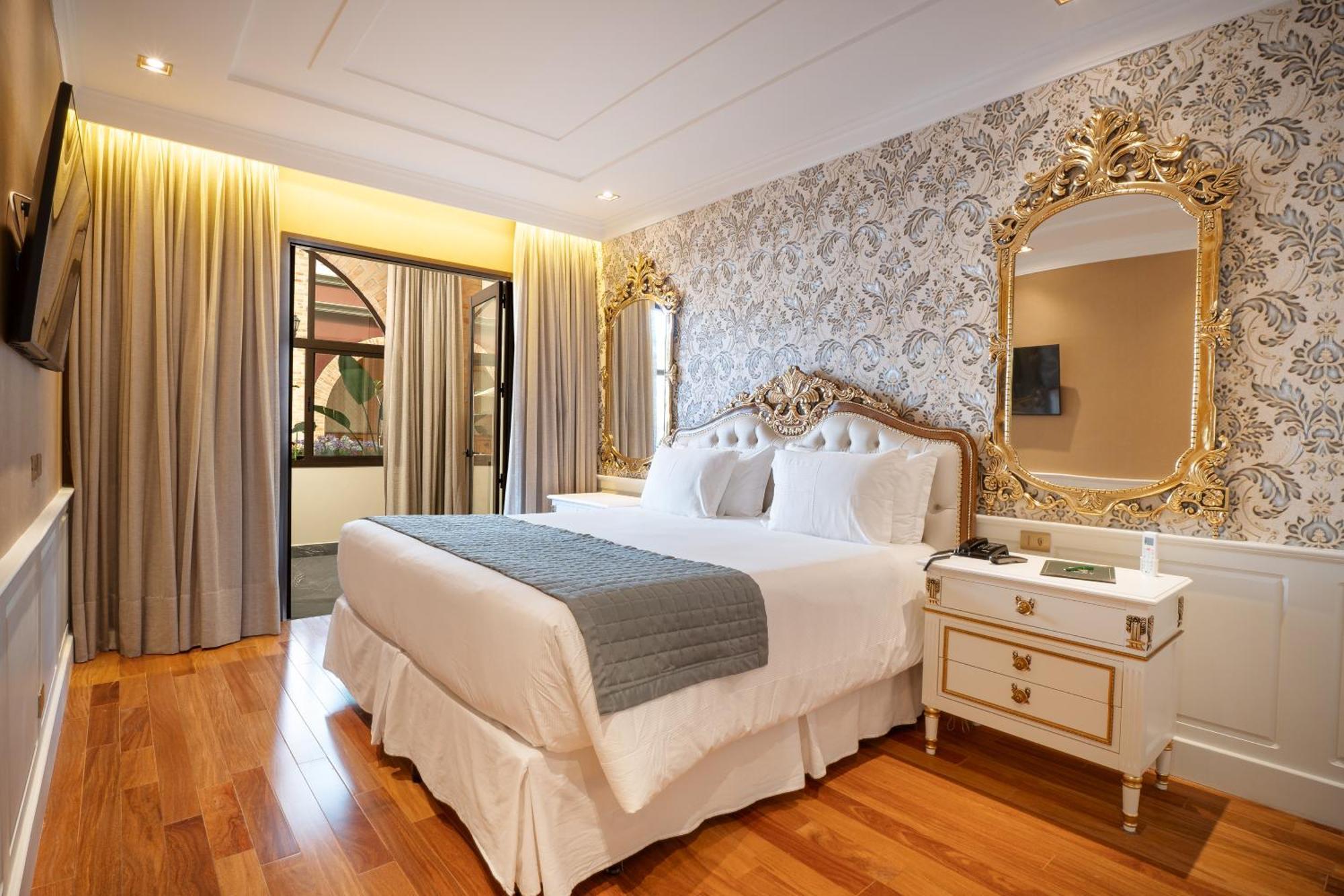Pousada Luis XV Campos do Jordão المظهر الخارجي الصورة Deluxe Room